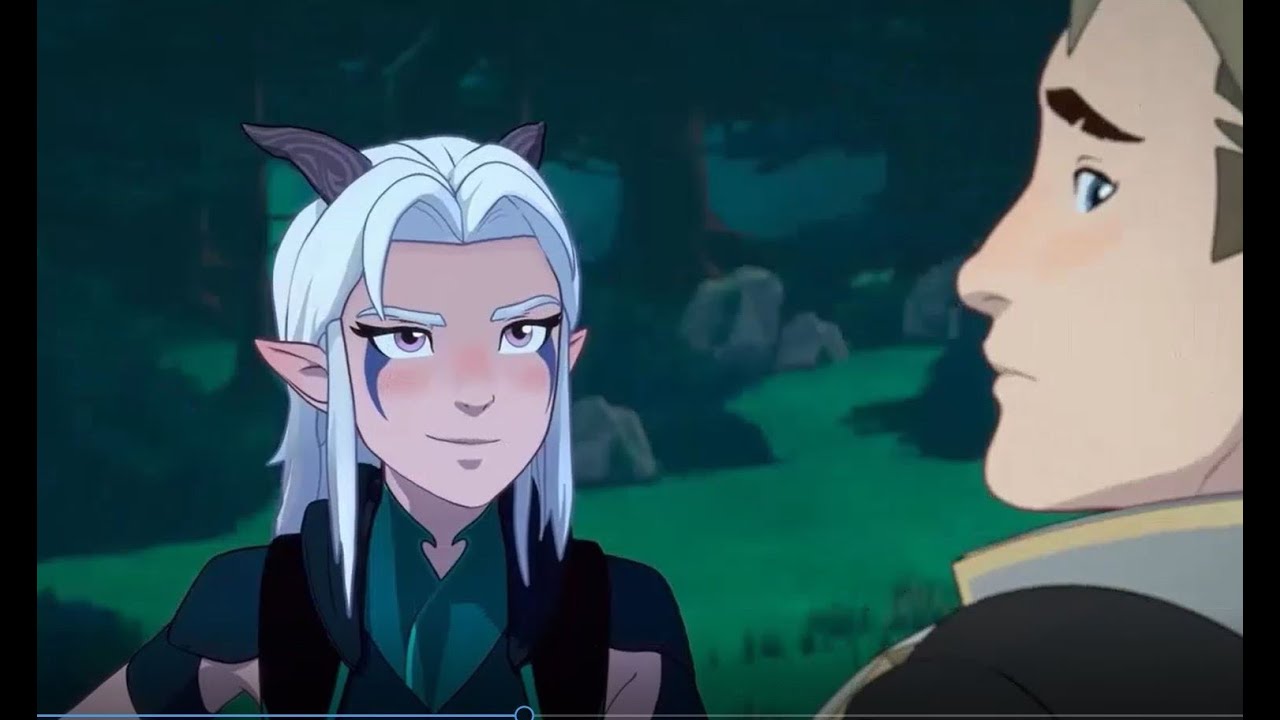 The Dragon Prince - Power
