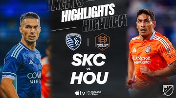 Sporting Kansas City vs. Houston Dynamo FC | Full Match Highlights