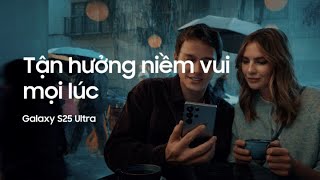 Galaxy S25 Ultra | Thực hiện tác vụ liên ứng dụng bằng lời nói 2 | Samsung