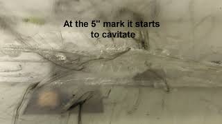 9mm Clear Ballistics Gel Test: 90gr Underwood Xtreme Defender