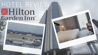 The Best Avgeek Hotel? ✈️ Hilton Garden Inn Heathrow T2/T3 Review