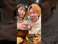 妻と月一ランチデート