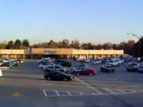 walmart in pigeon forge tennessee