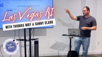 Las Vegas AI Meetup | Tech Alley Vegas - October 2025