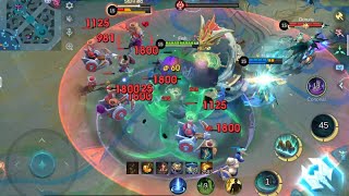 Best Tank Build for Grock ~ Tutorial Play on Lenovo Legion Y700 Gen 4
