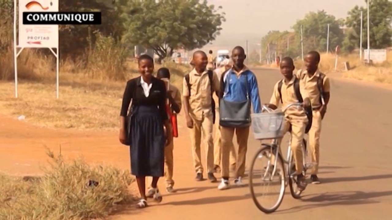 COMMUNIQUE DU MINISTERE DE L’EDUCATION NATIONALE