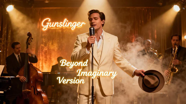 Gunslinger - Avenged Sevenfold | 1960s SOUL Cover [BEST VERSION]