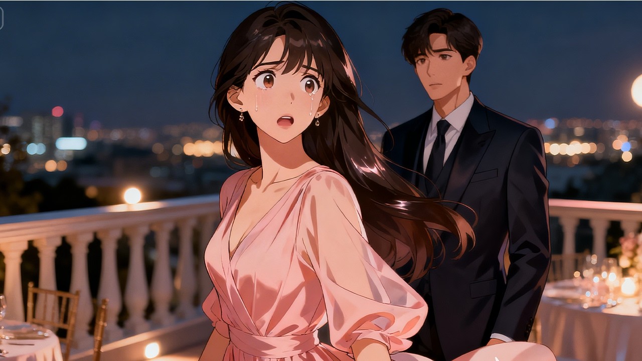 When He Realized I Was the “White Moonlight” He’d Been Searching for for Years—I Was Left Stunned