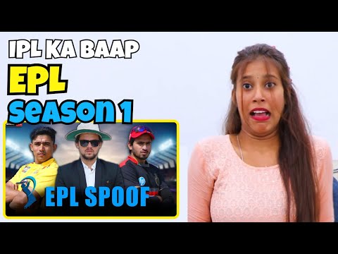 EPL SEASON 1 || R2H || ROUND 2 HELL || KAJAL SINGH REACTION
