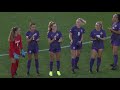 Portland Women's Soccer vs Colorado College (3-0) | Full Game