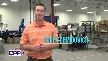 2018 Fast Track 50: Established Winner - CPP