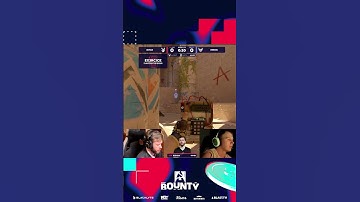 INSANE 1v4 Pistol by Ex3rcice to kick off Anubis 🔥