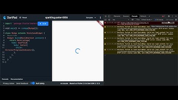 Flutter web makes Chrome crazy
