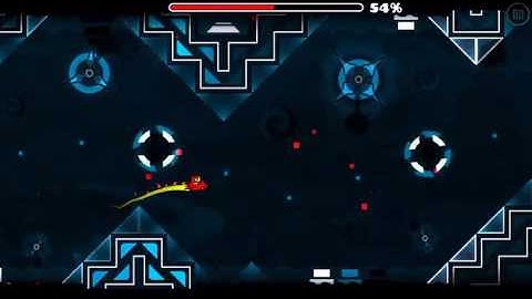 Geometry Dash 2.1 Daily Level: Life in a Bloom (normal) All Coins