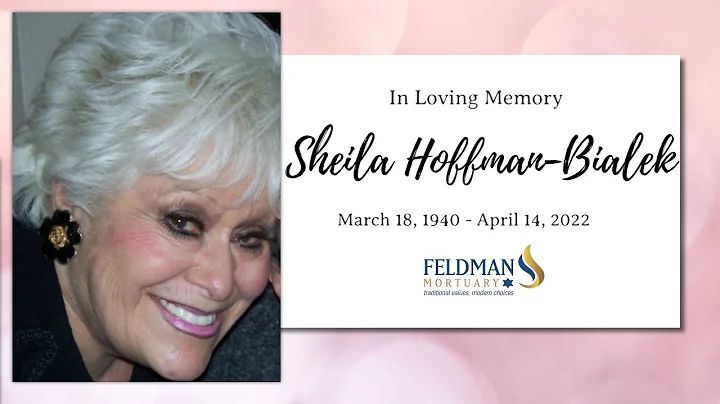 Funeral Service of Sheila Hoffman-Bialek