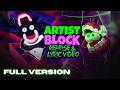 FULL VERSION ARTIST BLOCK Original Reprise 