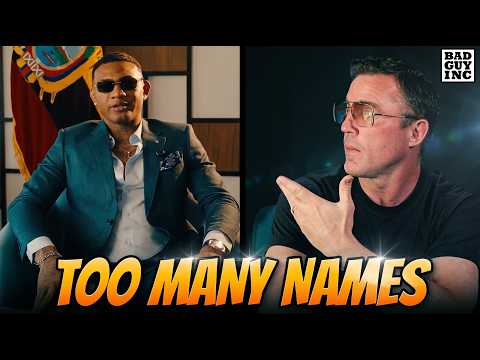 Chael's Problem with Michael Morales' Promo Video