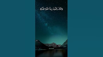 سورة الكهف للقاري الشيخ صلاح ابوخاطر أيات وتس