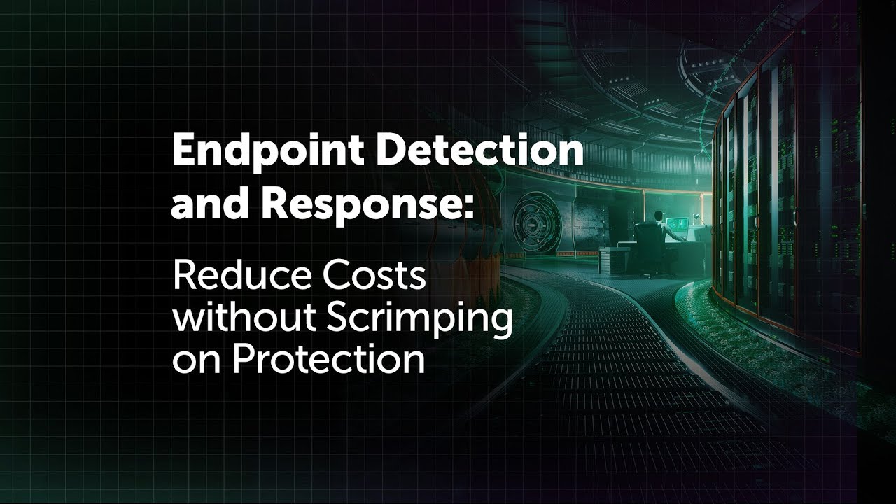 Endpoint Detection And Response