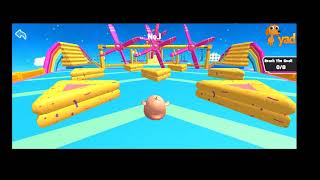 Drop Guys Knockout Tournament game play screenshot 5