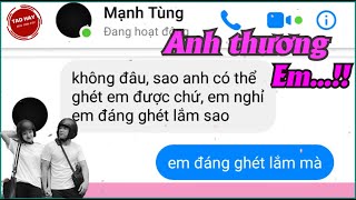 Vì Anh Thương Em ! | TAD HAY