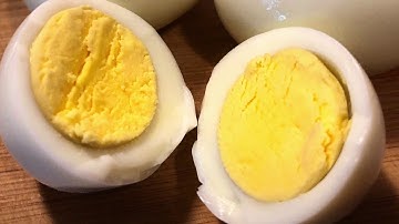 Instant Pot Hard Boiled Eggs