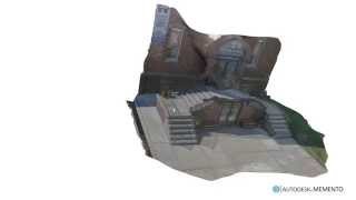 Terrestrial Photogrammetry Animation test