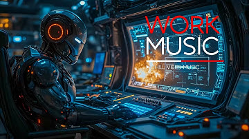 Deep Work Music for Coders — Maximum Efficiency and Productivity — Future Garage Playlist #16