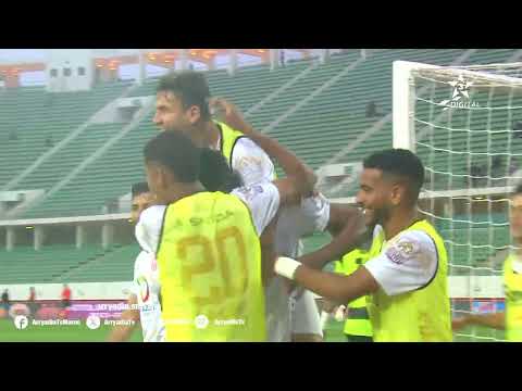 حسنية أكادير 3-1 يوسفية برشيد هدف #كاتي_كتلوندي في الدقيقة 63