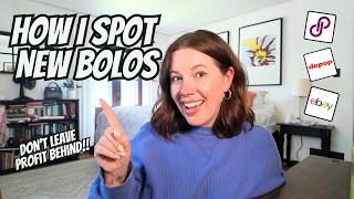 How I Spot Valuable Clothing in Seconds (And Find BOLO Brands Nobody Knows) - my 10 Point Checklist!