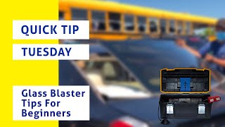 Quick Tip Tuesday: Beginners Guide to Removing Auto Glass