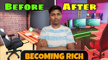 BECOMING RICH || INETERNET CAFE SIMULATOR 2 || @pcgamesonly786
