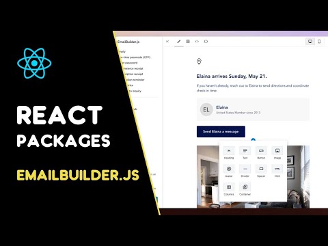 EmailBuilder.js: The Developer-Friendly