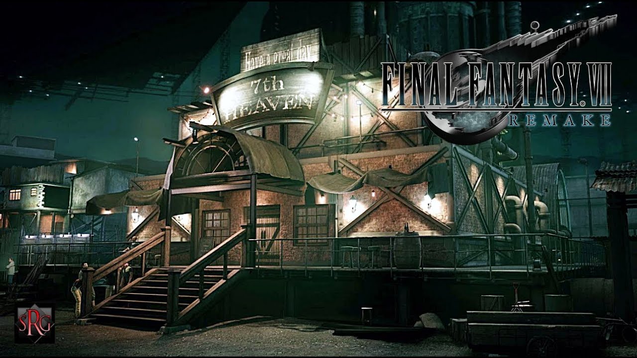 Final Fantasy 7 Remake Sector 7 Slums Chapter 2 YouTube final-fantasy-7-remake-sector-7-slums-chapter-2-youtube
