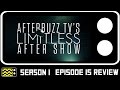 Limitless Season 1 Episode 15 Review & After Show | AfterBuzz TV