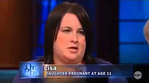 Dr. Phil: Pregnant at 11 [December 31, 2013]