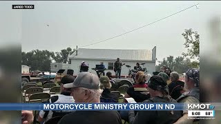 Motorcycle ministry grows in North Dakota