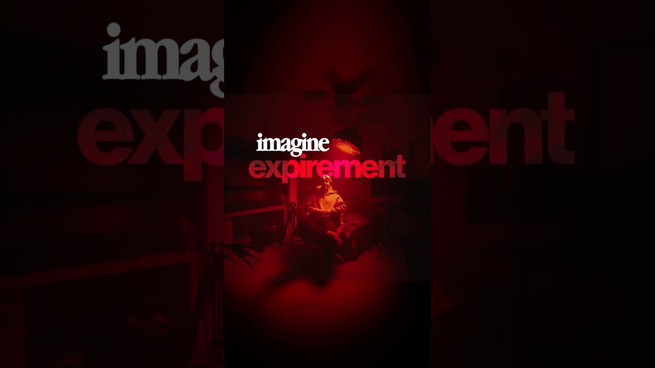 POV: this experiment will change your perspective on content creation 