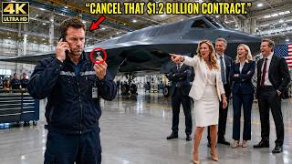 The CEO Fired a Single Dad Over a 1 Bolt Then Lost a 1 2B Defense Contract