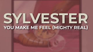 Sylvester - You Make Me Feel (Mighty Real)  Resimi