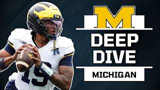 A Deep Dive Into the 2026 Michigan Wolverines