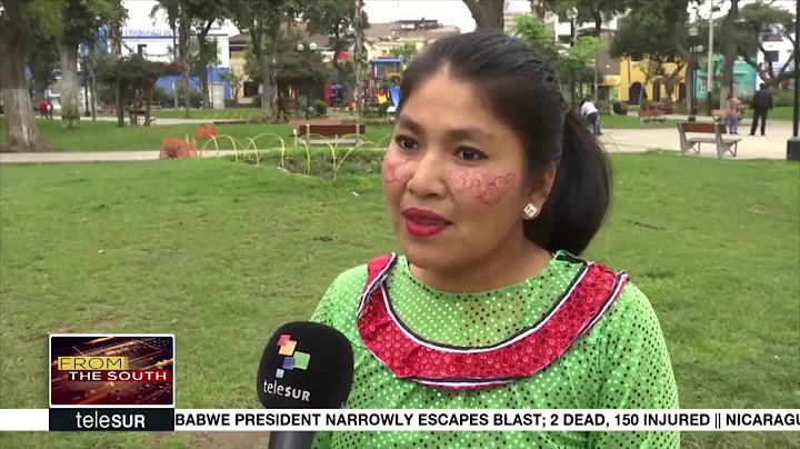 Peru Battles Climate Freeze Emergency