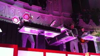 Mark Ronson And The Business Intl. - Lose It (In The End) (Live @ Paradiso Amsterdam)