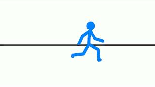 run test (pivot animation)