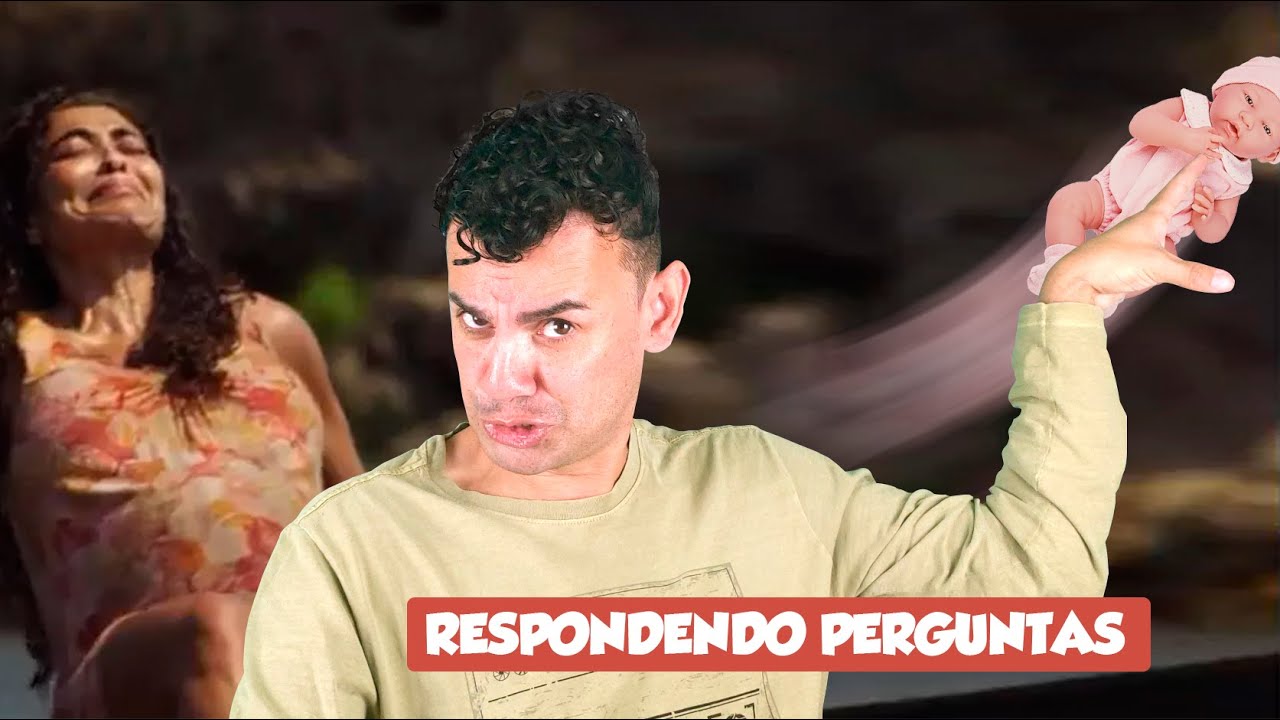 RESPONDENDO PERGUNTAS #24 - Fubá online