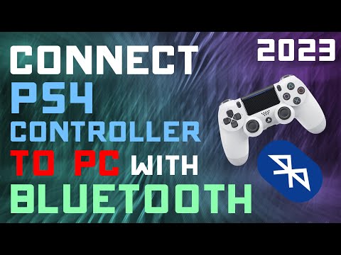 Connect Your PS4 Controller To PC With Bluetooth Fast U0026 Easy 2023