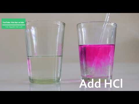 #91 | CH3NH2 + HCl | Methyl amine + Hydrochloric acid 💚 - youtube