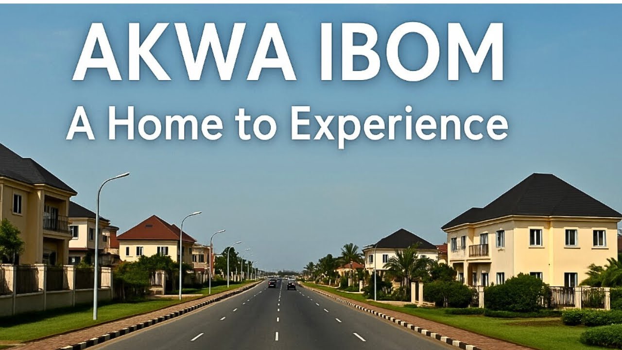 This Is Not Dubai – Welcome to Akwa Ibom, Nigeria’s Finest