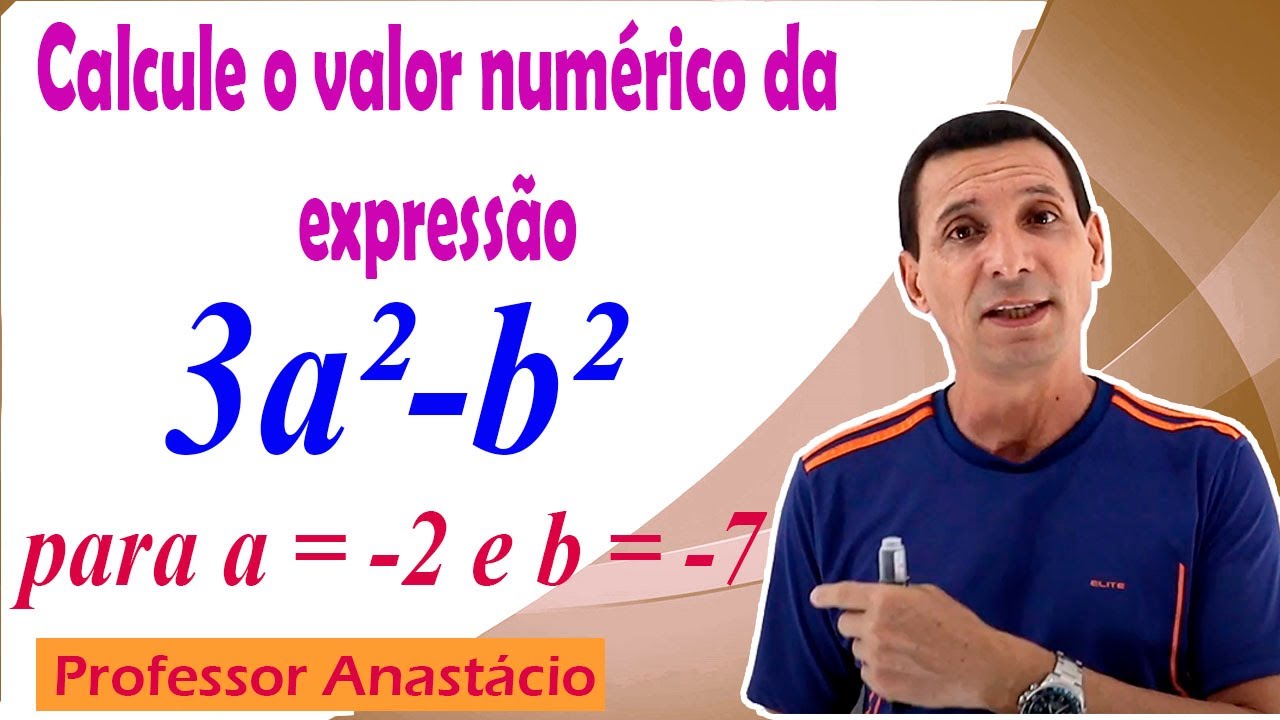 Qual é O Valor Da Expressão - FDPLEARN