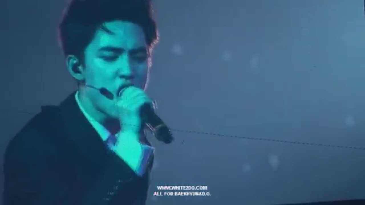 [W2D]140525EXO CONCERT D.O. SOLO